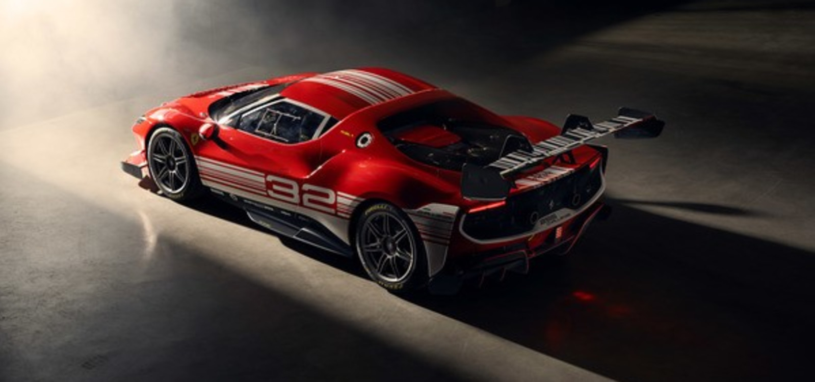 Ferrari North America Events | Ferrari Corso Pilota Driving School