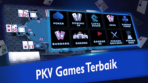 Situs pkv games terbaik dan terpercaya Situs pkv games terbaik dan terpercaya