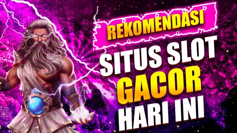 Slot Gacor hari ini menduduki peringkat #1 di Indonesia Slot Gacor hari ini menduduki peringkat #1 di Indonesia
