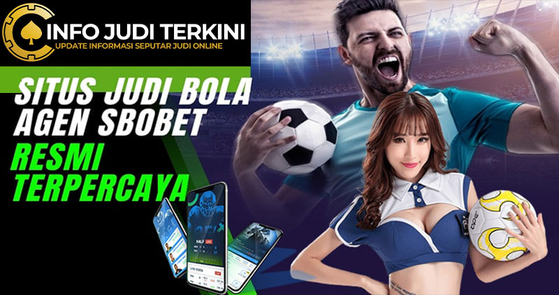 Situs Taruhan Online Bola, Slot, dan Live Casino Terlengkap Situs Taruhan Online Bola, Slot, dan Live Casino Terlengkap