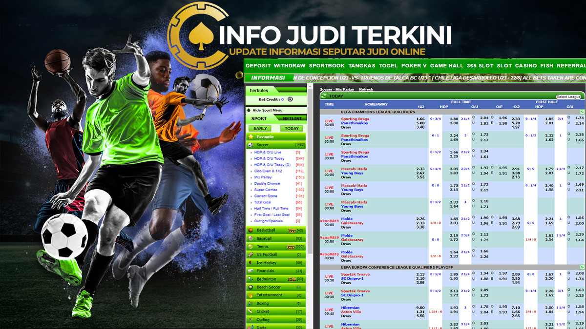 Agen Judi Bola Bandar Bola Terpercaya Dan Resmi Di Indonesia Agen Judi Bola Bandar Bola Terpercaya Dan Resmi Di Indonesia
