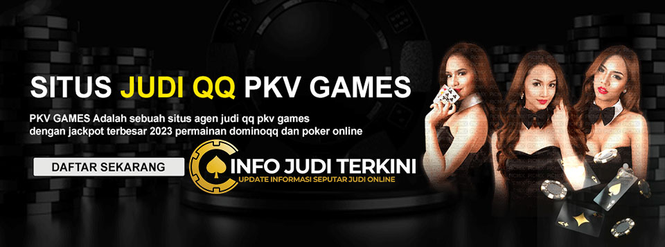 PKV GAMES: SITUS POKER ONLINE RESMI TERPERCAYA PKV GAMES: SITUS POKER ONLINE RESMI TERPERCAYA