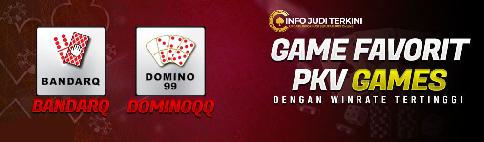 BandarQ PKV – Situs Agen Judi Poker Online Terpercaya Indonesia