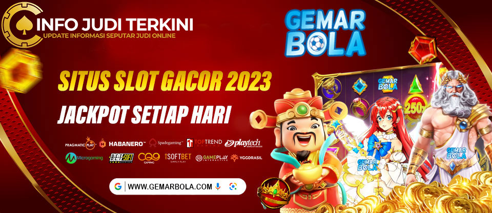Daftar 10 Situs Slot Gacor 2023 Jackpot Setiap Hari Daftar 10 Situs Slot Gacor 2023 Jackpot Setiap Hari