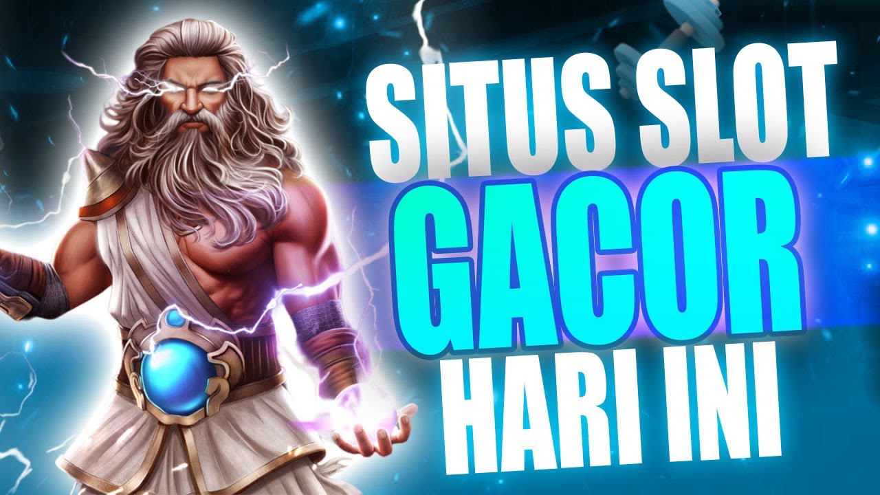 Situs Slot Gacor Hari Ini & Slot Terbaru Gampang Maxwin Situs Slot Gacor Hari Ini & Slot Terbaru Gampang Maxwin