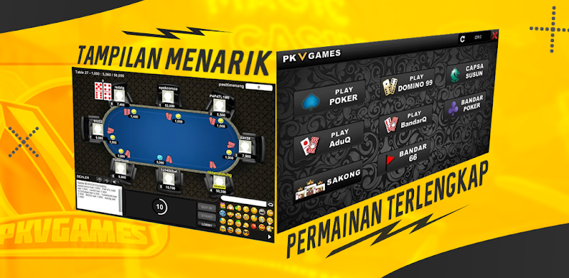Daftar 10 Situs Judi Poker Online Terpercaya 2024