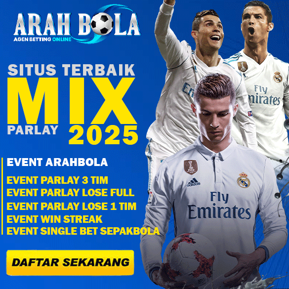 JUDI BOLA : Link Daftar Situs Judi Bola Mix Parlay Terpercaya 2025