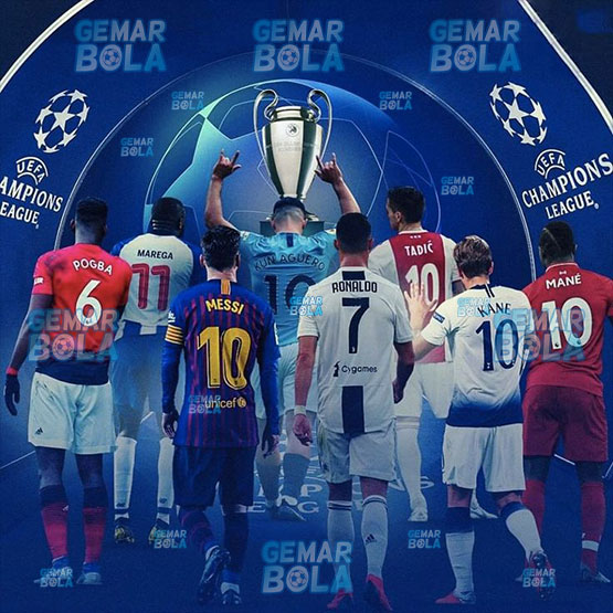 Judi Taruhan Bola Online dan Bandar Bola Terpercaya - GemarBola