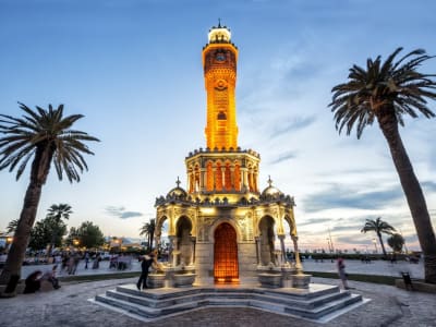 Ephesus Tour from Izmir Hotels