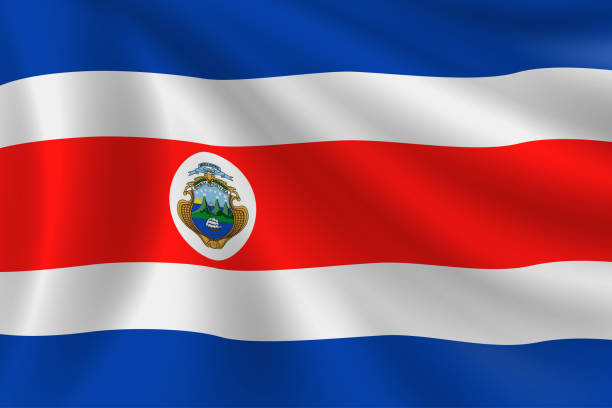 Bandera de Costa Rica