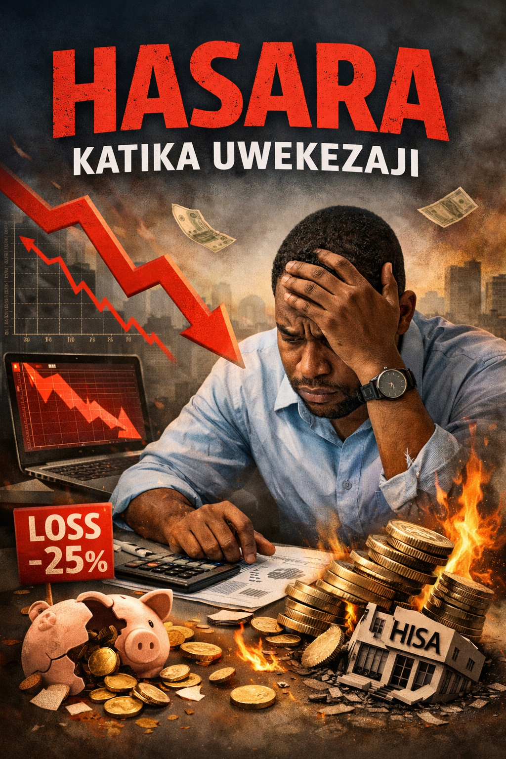 Hasara Katika Uwekezaji (Losses in Investing)