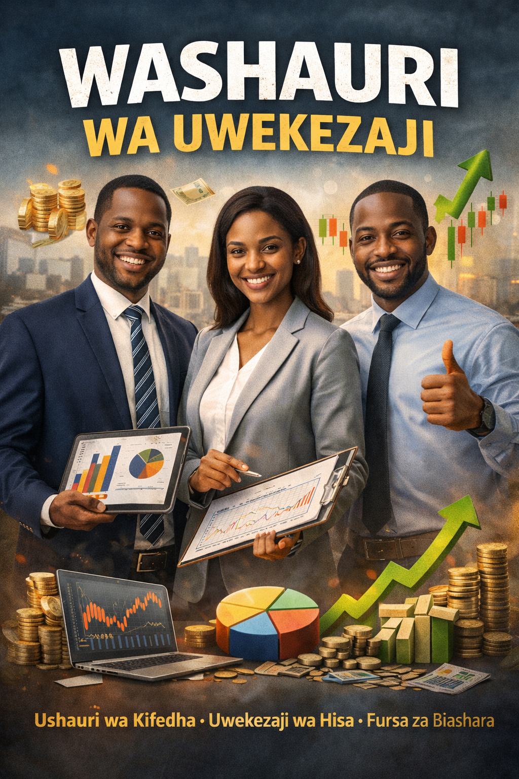 Washauri wa Uwekezaji.