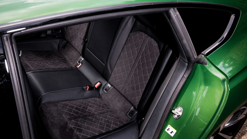 Review Audi Rs5 Sportback