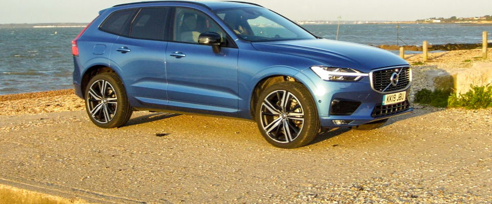 Volvo XC60 T6 AWD - why should I get one
