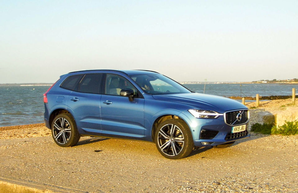 Volvo XC60 T6 AWD - why should I get one