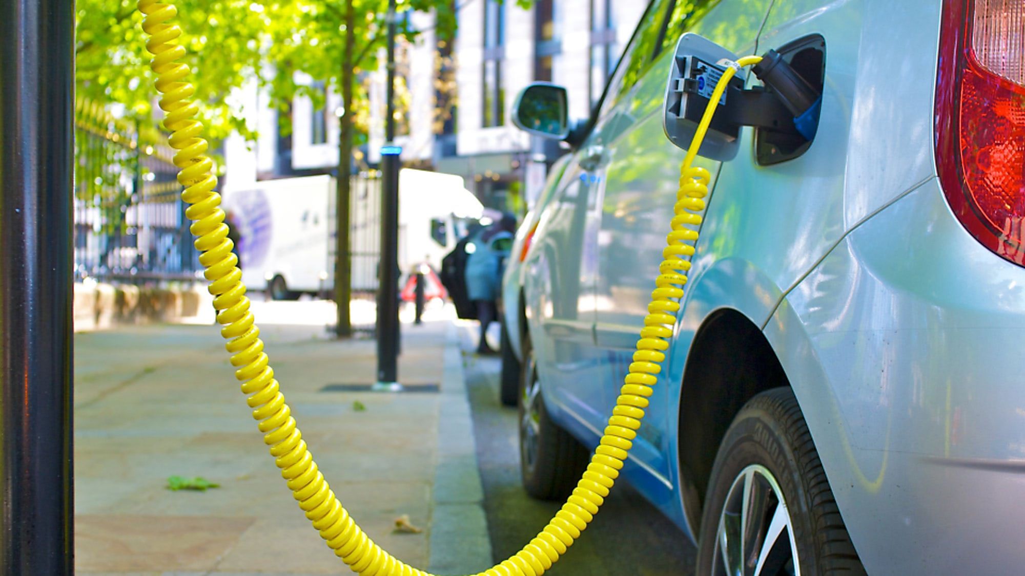 EV Charging