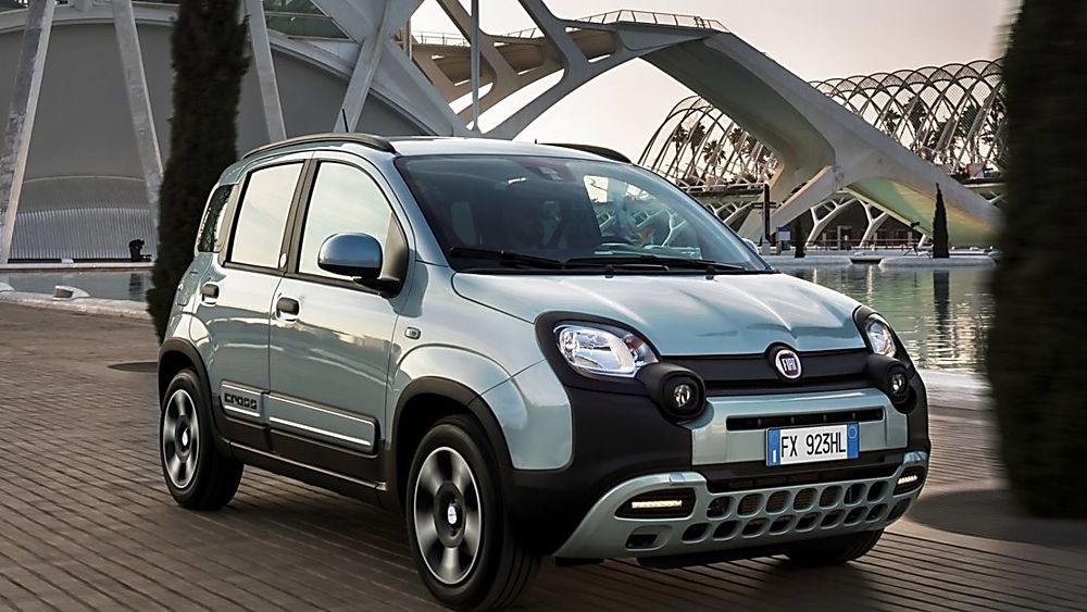 Fiat Panda