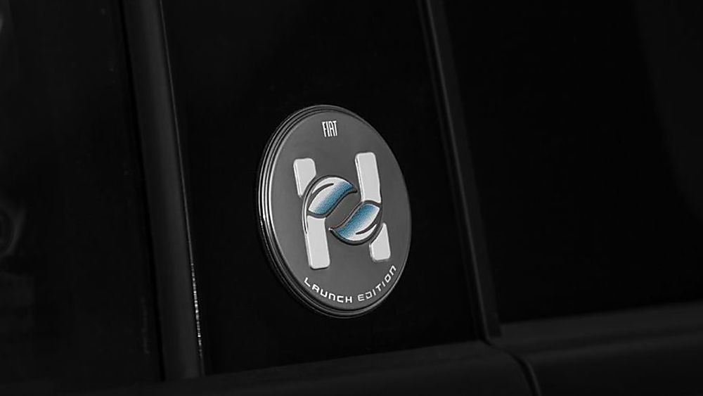 Fiat 500 Panda Launch Editions