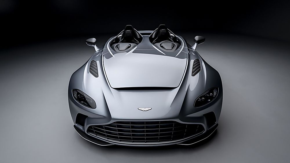 Aston Martin V12 Speedster