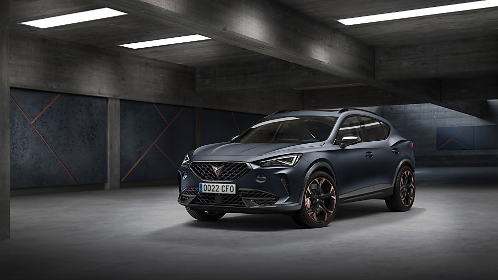 CUPRA Formentor