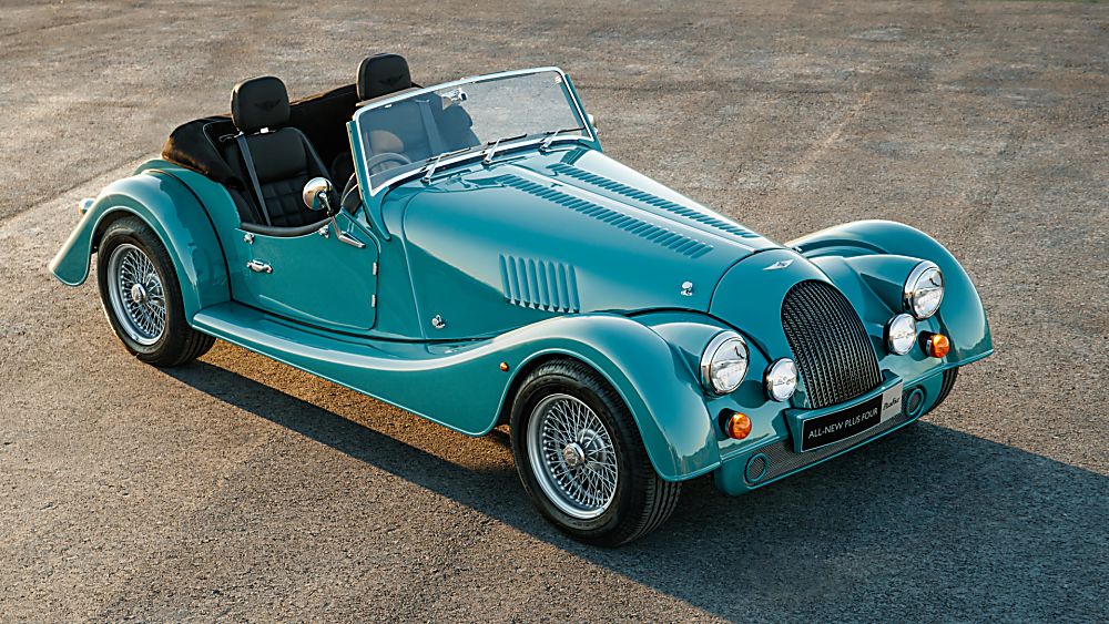 Morgan Plus Four