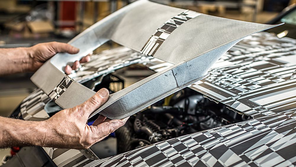 Cupra 3D Printing