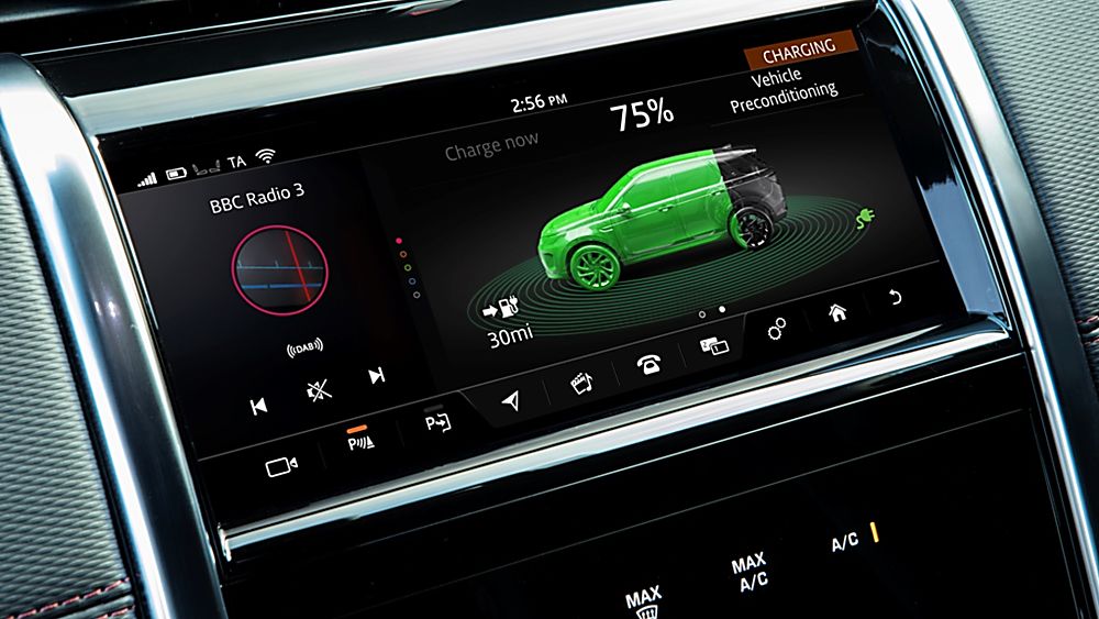 Infotainment