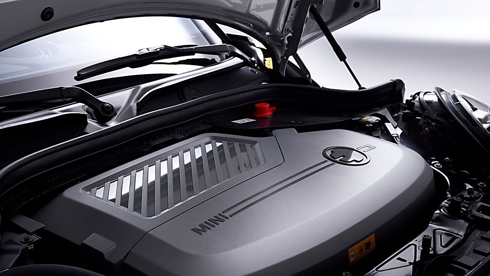 Mini Electric Engine