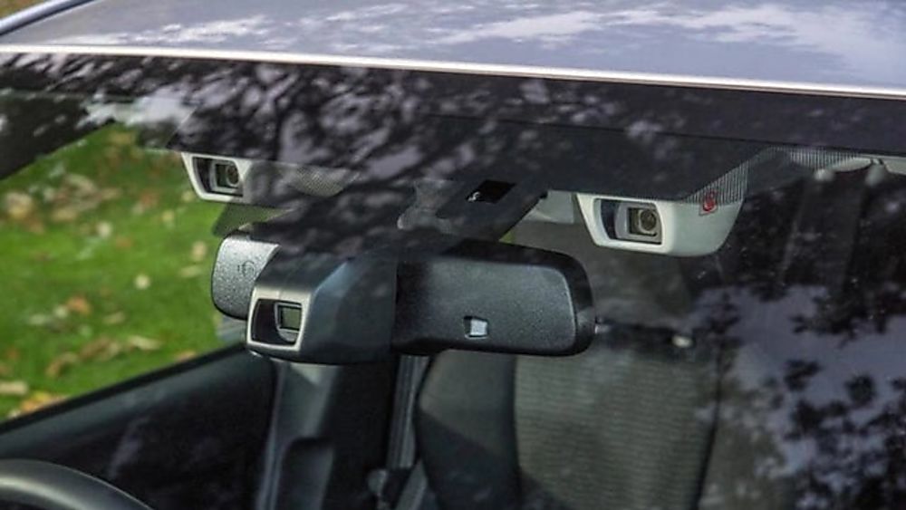 Subaru Impreza Safety