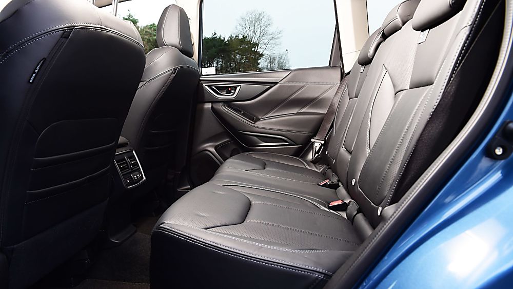 Review Subaru Forester E Boxer Mhev Driver Buddy - Car Seat Covers For Subaru Forester 2019 Review Subaru Forester E Boxer Mhev Driver Buddy - Car Seat Covers For Subaru Forester 2019