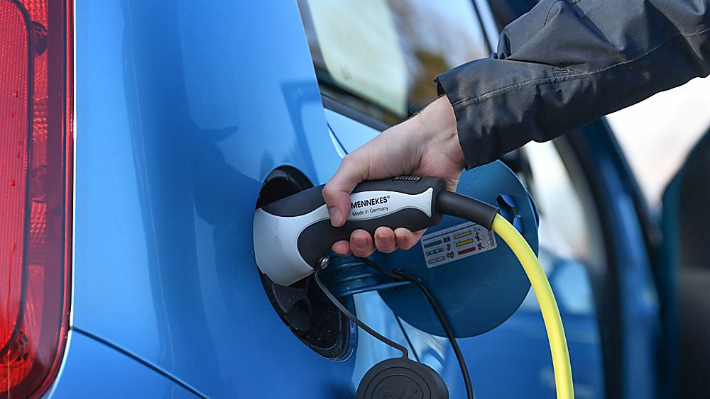 Skoda Citigo e-iV charging capabilities