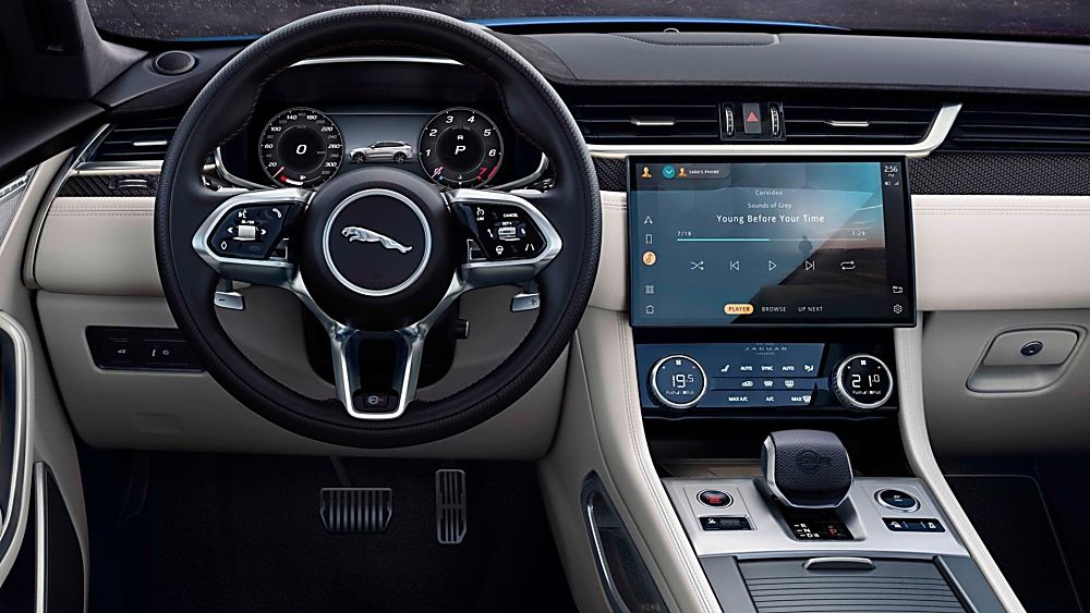 Jaguar F Pace Svr Assume The Braced Position Driver Buddy Jaguar F Pace Svr Assume The Braced Position Driver Buddy