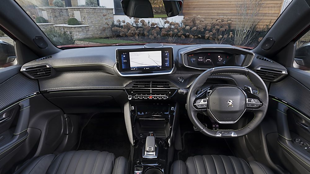 Review: 2020 Peugeot 2008 Cockpit