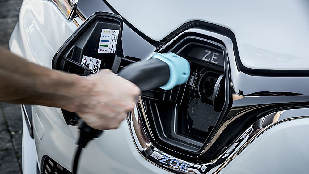 RENAULT: New ZOE Venture Edition trim level announced Charging