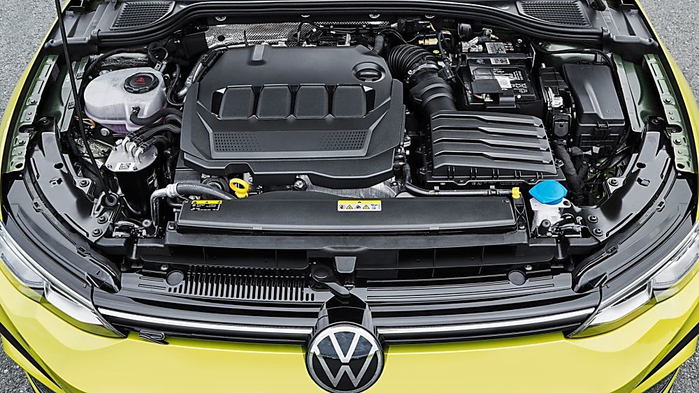 VOLKSWAGEN: Order books open for new Golf Estate Engine