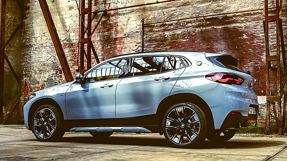 BMW: New M Mesh Edition joins X2 line-up In-situ