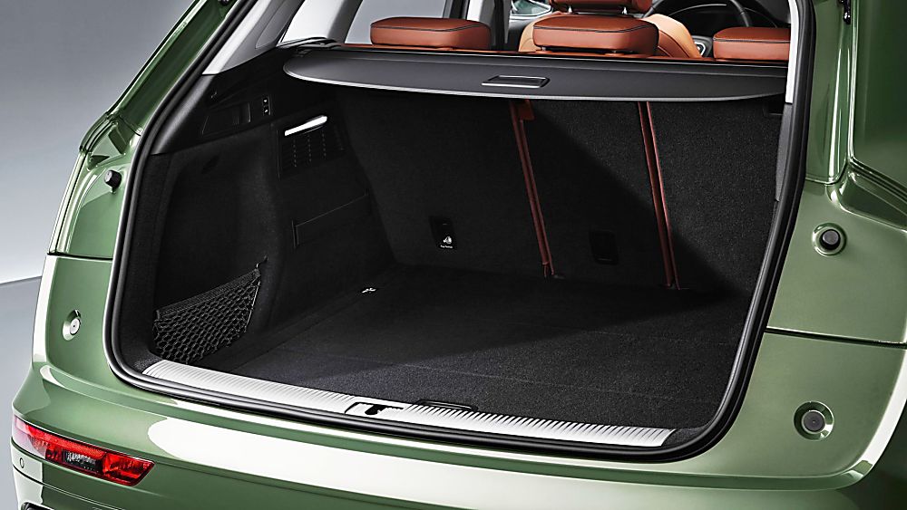 Review: 2021 Audi Q5 'Edition 1' Boot