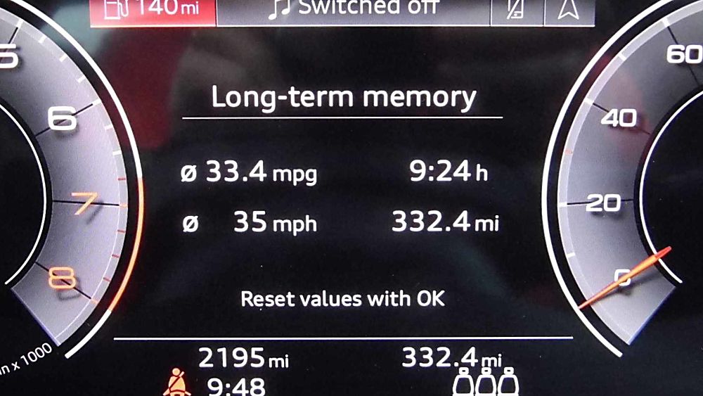 Review: 2021 Audi Q5 'Edition 1' Virtual Cockpit