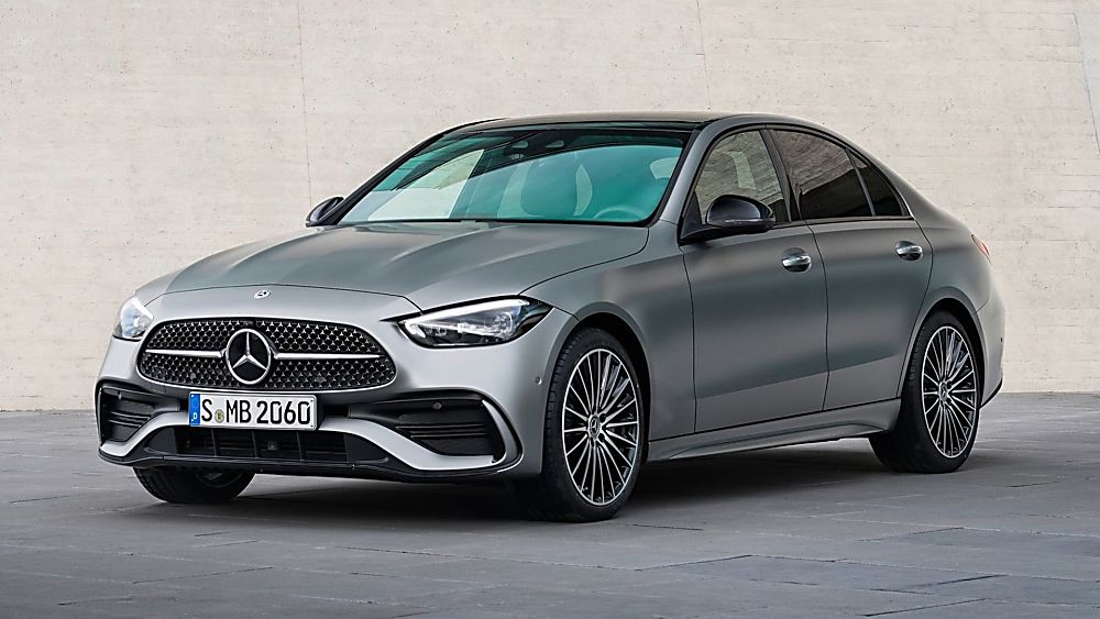 Mercedes Benz New C Class Saloon And Estate Revealed Driver Buddy Mercedes Benz New C Class Saloon And Estate Revealed Driver Buddy