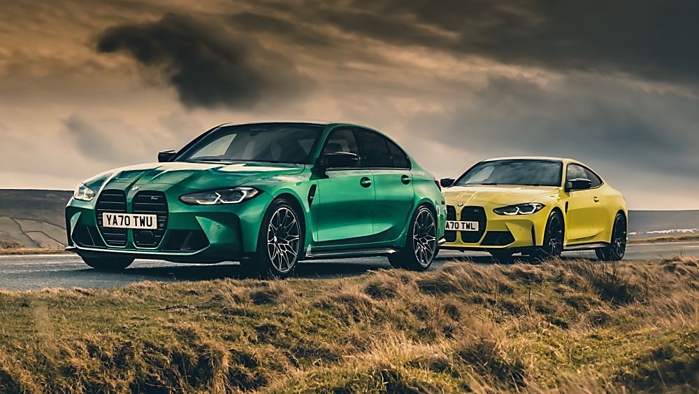 BMW: New M3 and M4 Competition siblings on sale now Convoy