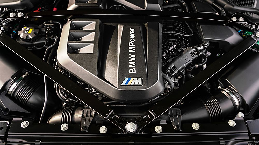 BMW: New M3 and M4 Competition siblings on sale now Engine