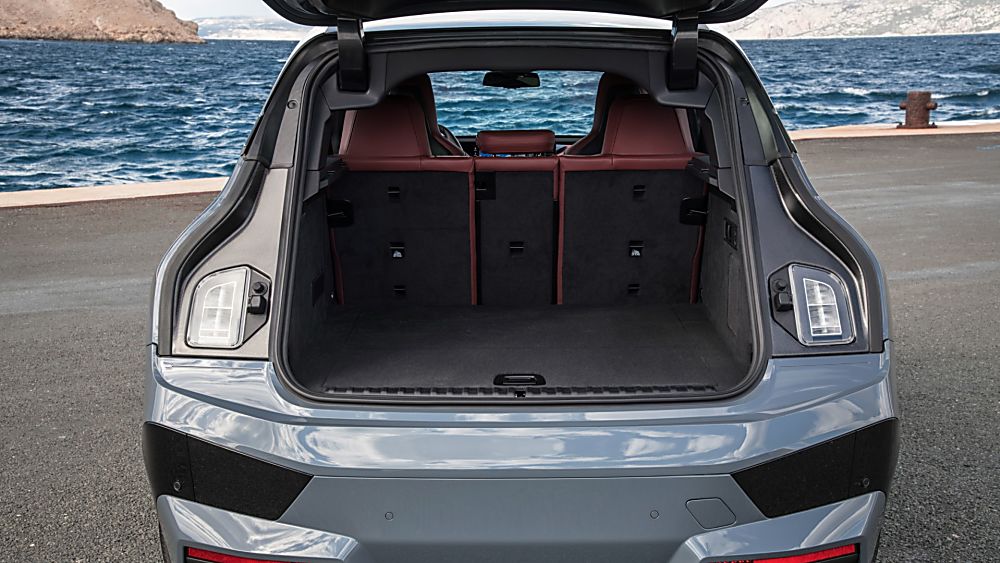 BMW: Techs and Specs for all-new iX eSUV announced Boot
