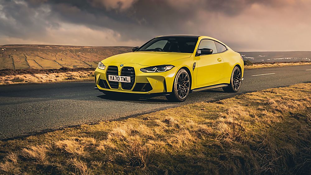 Review: 2021 BMW M3 Competition Hero M4