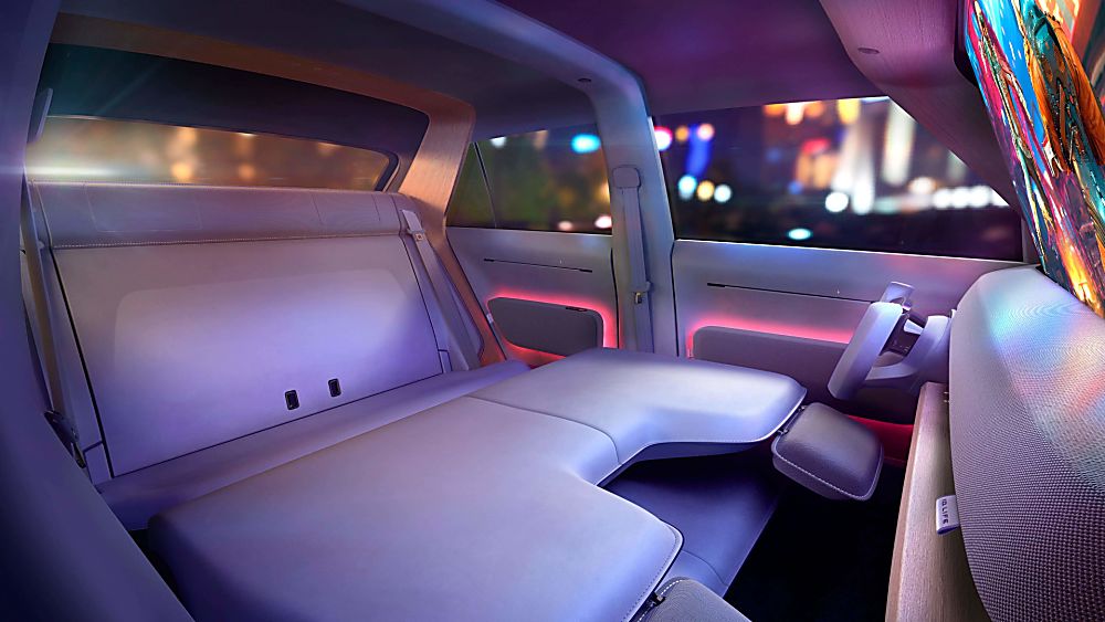 VOLKSWAGEN: Affordable ID.Life EV concept revealed Interior