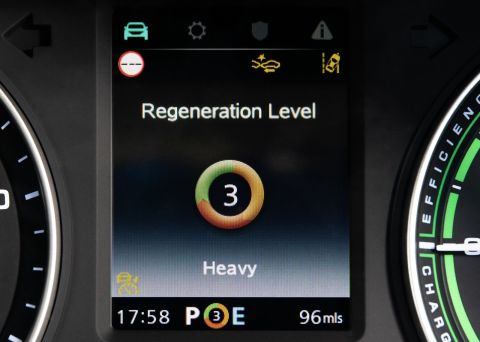 MG ZS Electric 2019 Electric engine