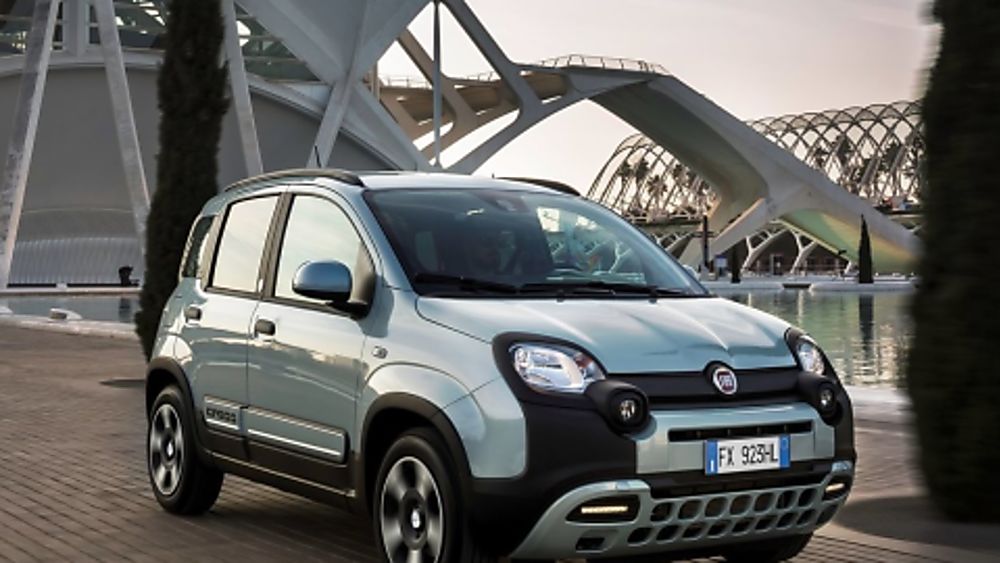 Fiat Panda