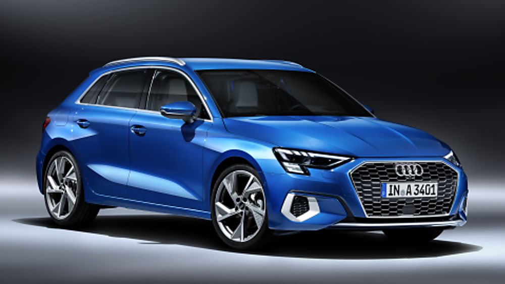 Audi A3 Sportback