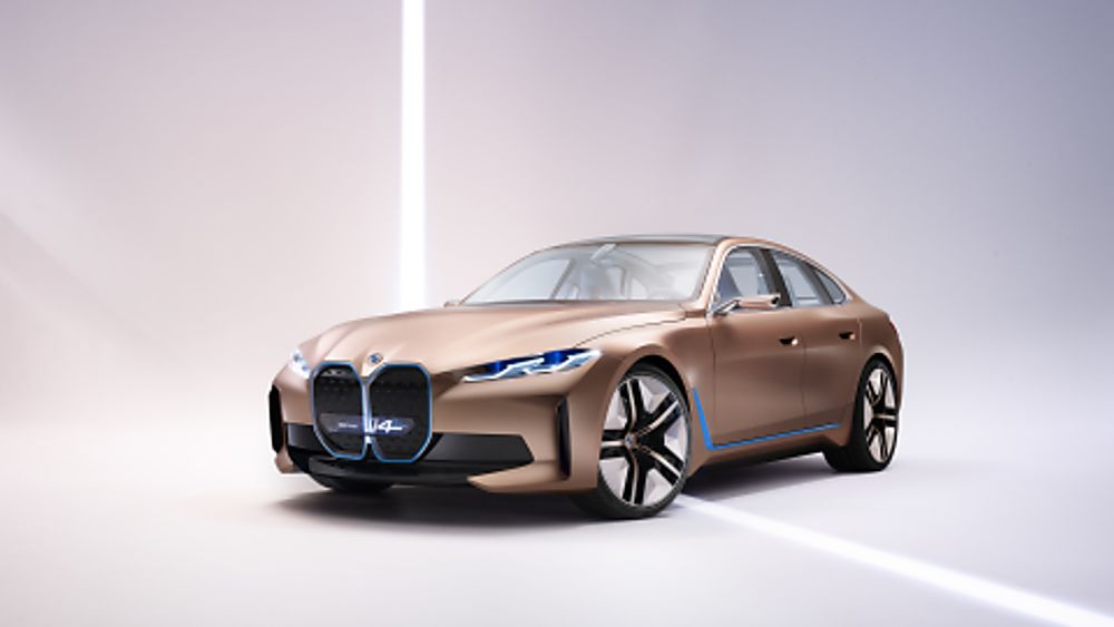 BMW Concept i4
