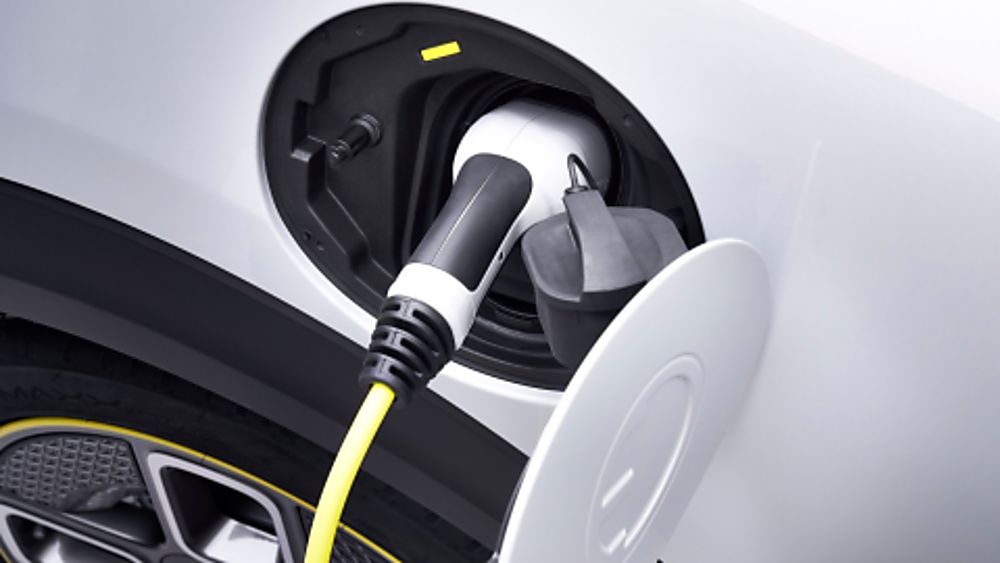 Mini Electric Charging