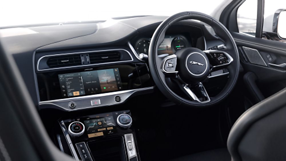 Jaguar I-Pace Interior